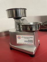 Lade das Bild in den Galerie-Viewer, Maxima Manuelle Hamburgermaschine - Ø 130mm Patty