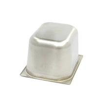 Lade das Bild in den Galerie-Viewer, Maxima Gastronormbehälter aus Edelstahl 1/2GN | 200mm | 325x265mm