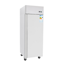 Lade das Bild in den Galerie-Viewer, Tiefkühlschrank Modell ICE Edelstahl