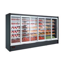 Lade das Bild in den Galerie-Viewer, Wandkühlregal TITAN MV 085 MT D steckerfertig