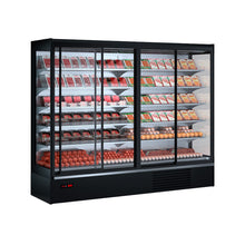 Lade das Bild in den Galerie-Viewer, Wandkühlregal TITAN MV 085 MT D steckerfertig