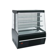 Lade das Bild in den Galerie-Viewer, Kühlvitrine Promovitrine ELARA AC 103 Deli Self A steckerfertig