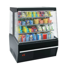 Lade das Bild in den Galerie-Viewer, Kühlvitrine Promovitrine ELARA AC 103 Deli Self A steckerfertig