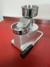Lade das Bild in den Galerie-Viewer, Maxima Manuelle Hamburgermaschine - Ø 100mm Patty