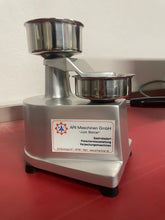 Lade das Bild in den Galerie-Viewer, Maxima Manuelle Hamburgermaschine - Ø 100mm Patty