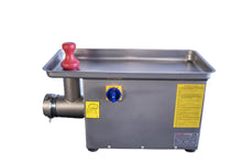 Lade das Bild in den Galerie-Viewer, PKM-12 (Ø72) Fleischwolf ohne Kühlung