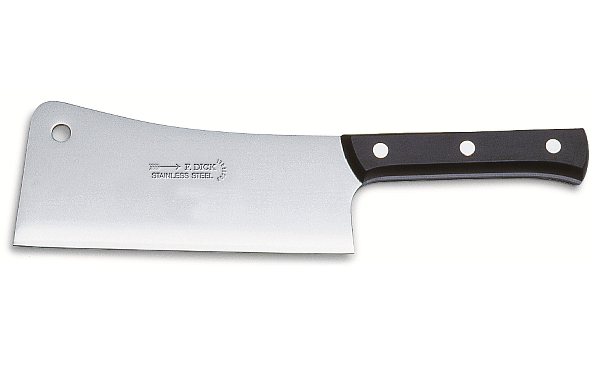 Dick Ladenspalter – 18 Cm, Made In Germany, Für Metzger Und Profis