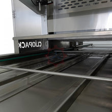 Lade das Bild in den Galerie-Viewer, CLIOPACK OTS-200 automatisches Siegelgerät / Verpackungsmaschine mit Vakuumfunktion