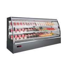 Lade das Bild in den Galerie-Viewer, Wandkühlregal TITAN ECO MSV 070 MT D A steckerfertig