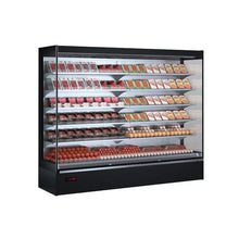 Lade das Bild in den Galerie-Viewer, Wandkühlregal TITAN MEDIUM AV 085 steckerfertig