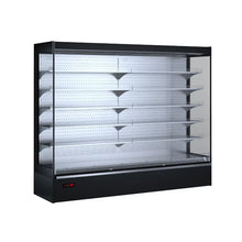 Lade das Bild in den Galerie-Viewer, Wandkühlregal TITAN MEDIUM AV 085 steckerfertig