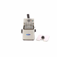 Lade das Bild in den Galerie-Viewer, Maxima Edelstahl und Elektrische Fritteuse 1 x 4L