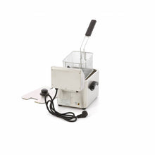 Lade das Bild in den Galerie-Viewer, Maxima Edelstahl und Elektrische Fritteuse 1 x 4L