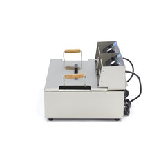 Lade das Bild in den Galerie-Viewer, Maxima Edelstahl und Elektrische Fritteuse 1 x 15L