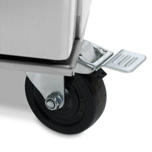 Lade das Bild in den Galerie-Viewer, Maxima Luxus Kühlschrank R 600L GN