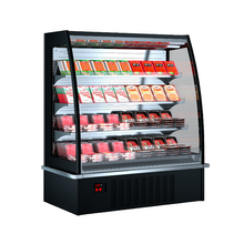 Lade das Bild in den Galerie-Viewer, Wandkühlregal TITAN ECO ASV 070 MT offen steckerfertig