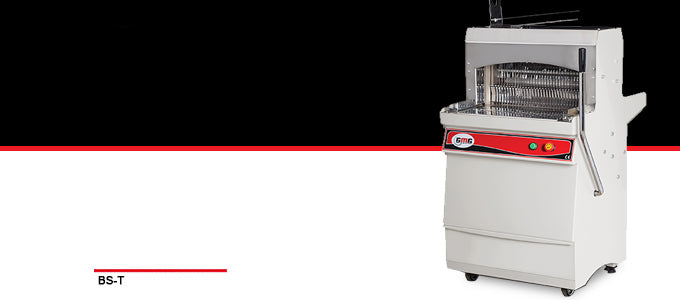 Brotschneidemaschine BS-T