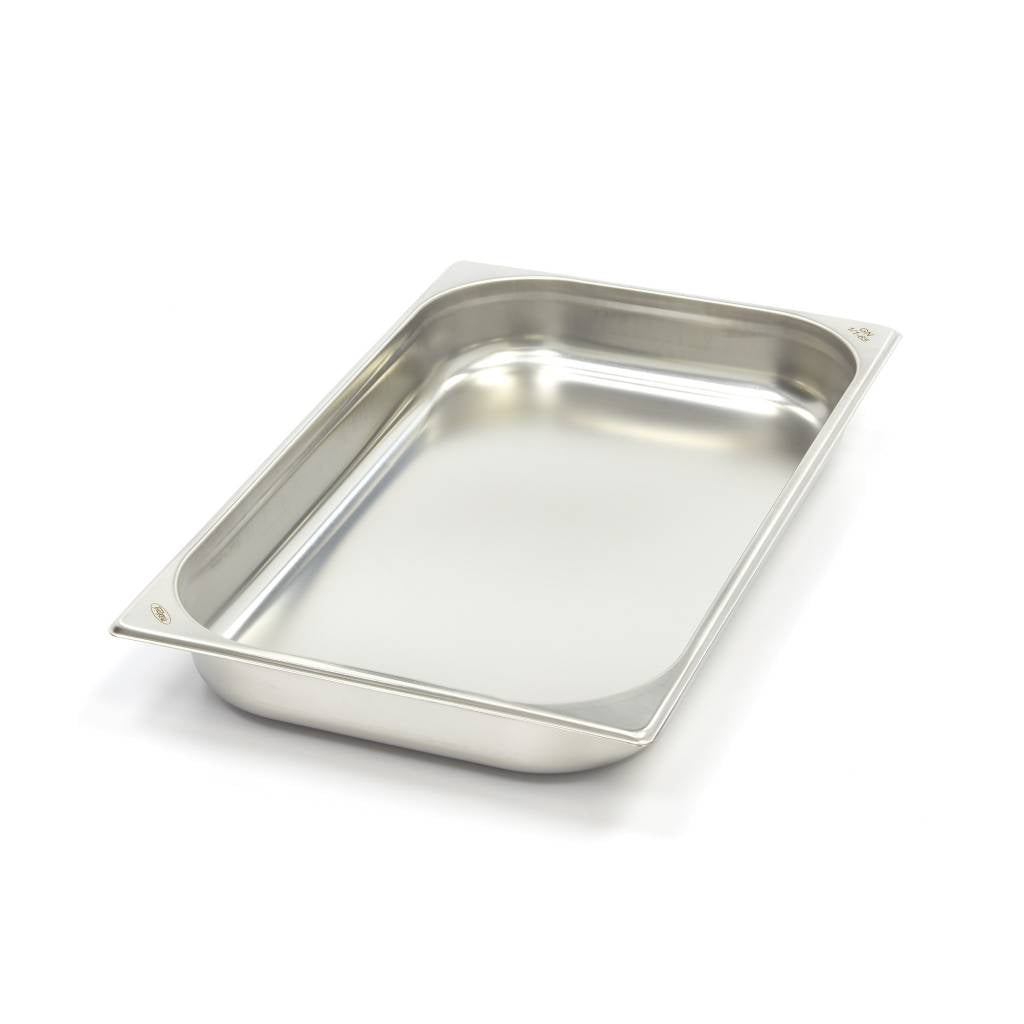 Gastronormbehälter aus Edelstahl 1/1GN | 65mm | 530x325mm
