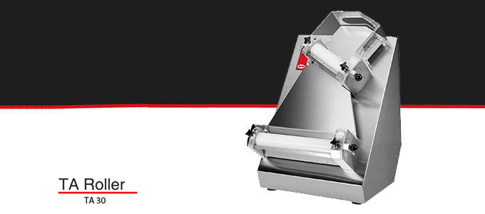 GMG Teigausrollmaschine TTA-30