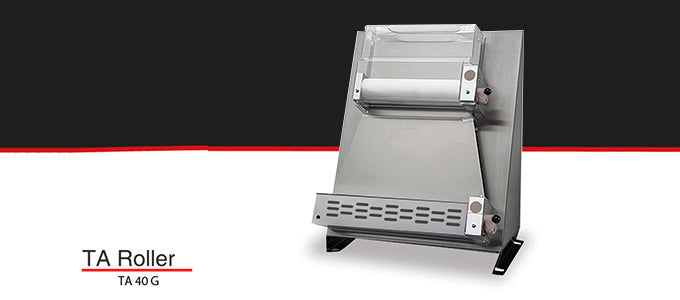 GMG Teigausrollmaschine TTA-40 G