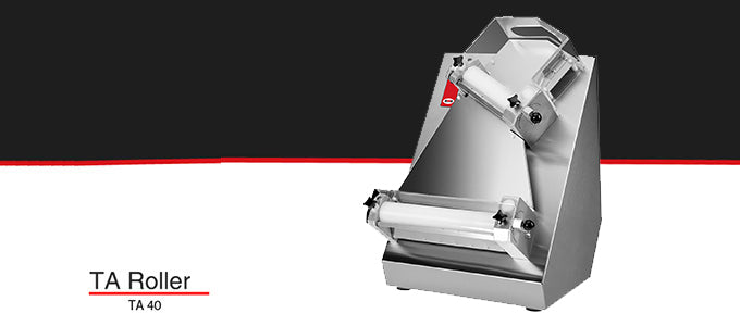 GMG Teigausrollmaschine TTA-40