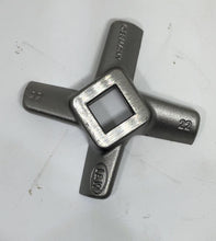Load image into Gallery viewer, L&amp;W Messer / 4 Flügel für Fleischwolf
