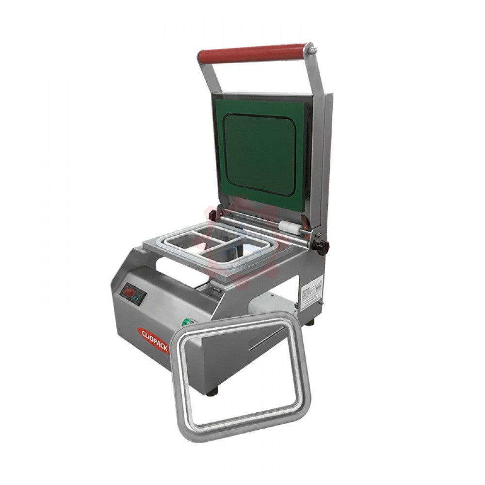 CLIOPACK CLIO-35 manuelles Siegelgerät / Verpackungsmaschine