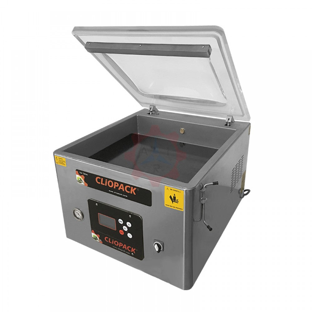CLIOPACK VAC-420 Vakuumierer / Vakuumverpackungsmaschine