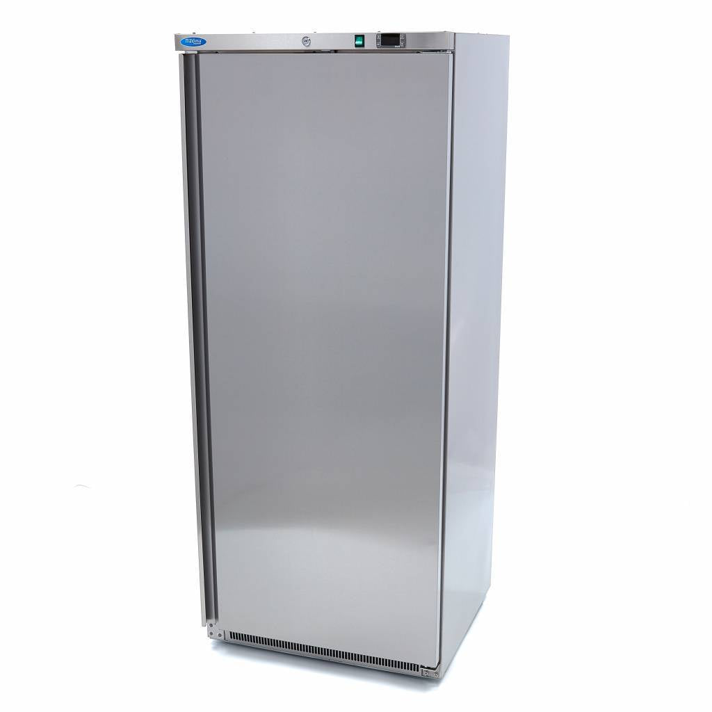 Maxima Kühlschrank R 600L SS
