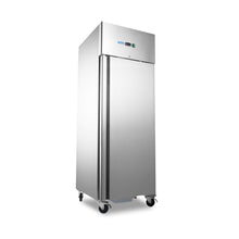 Load image into Gallery viewer, Maxima Luxus Kühlschrank R 600L GN
