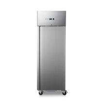 Load image into Gallery viewer, Maxima Luxus Kühlschrank R 600L GN
