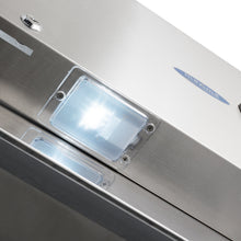 Load image into Gallery viewer, Maxima Luxus Kühlschrank R 600L GN
